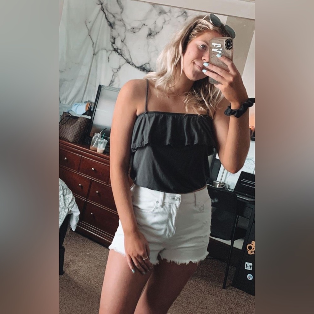 Cropped top